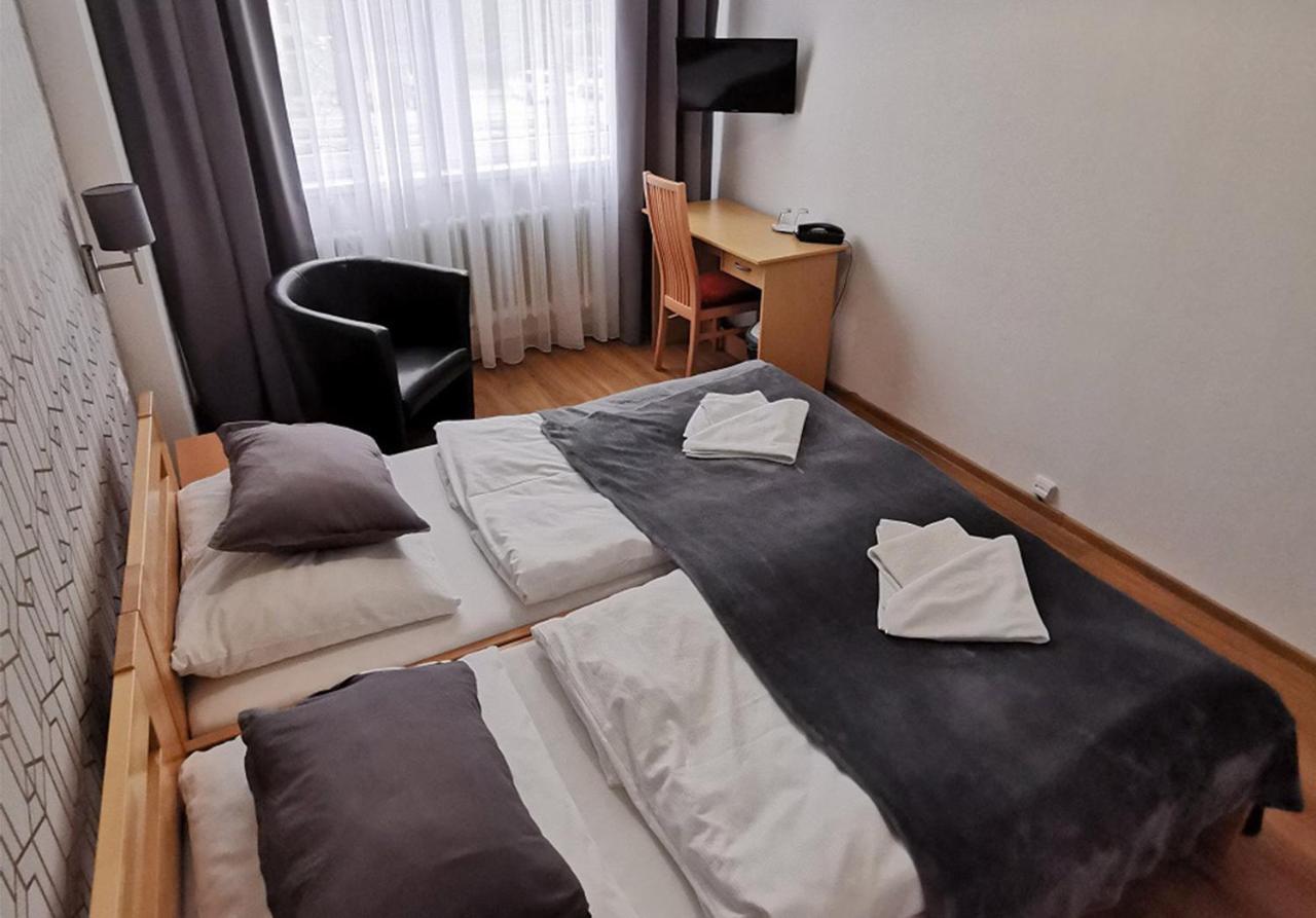 Hotel Preveza Спишска-Нова-Вес Экстерьер фото